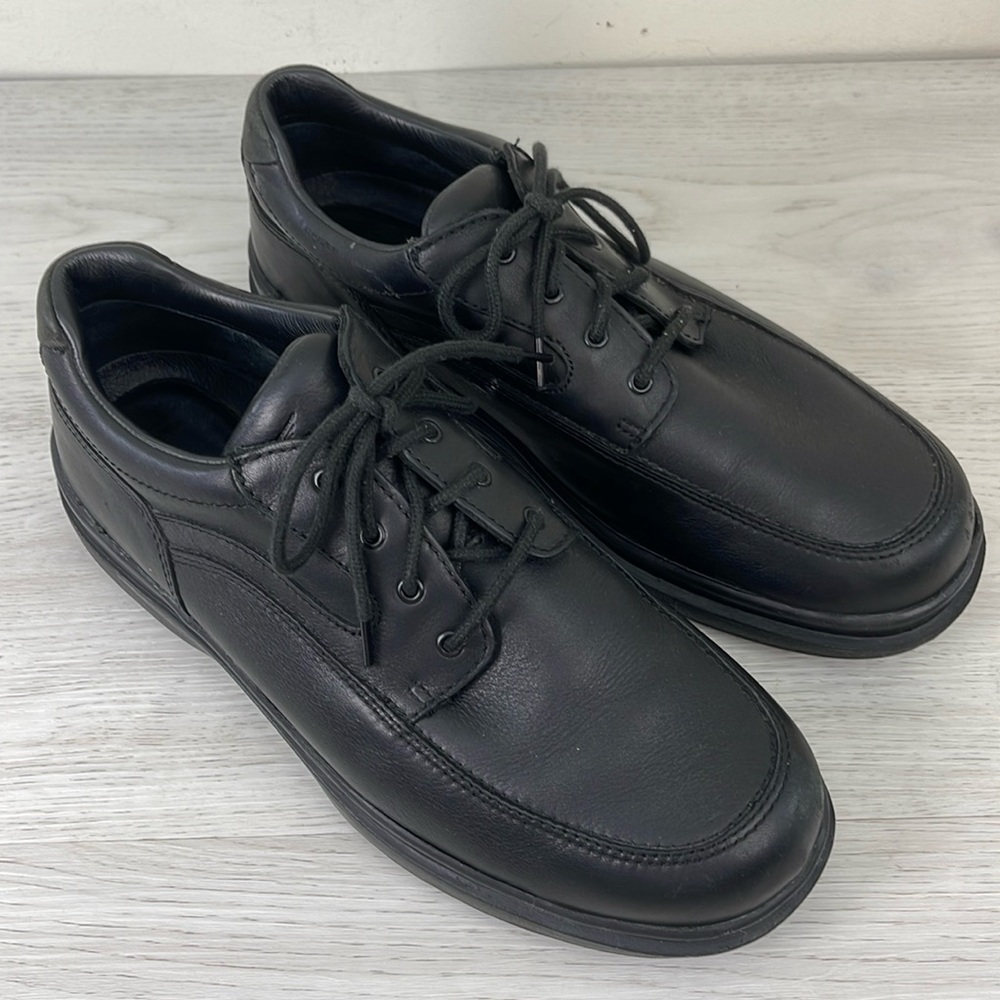 Red Wing Oxford Work Shoes-Men